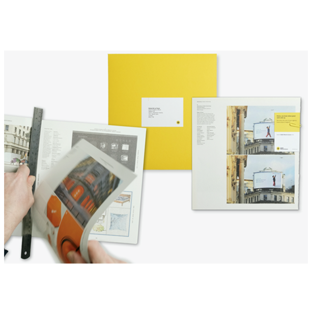 D&AD Brochure