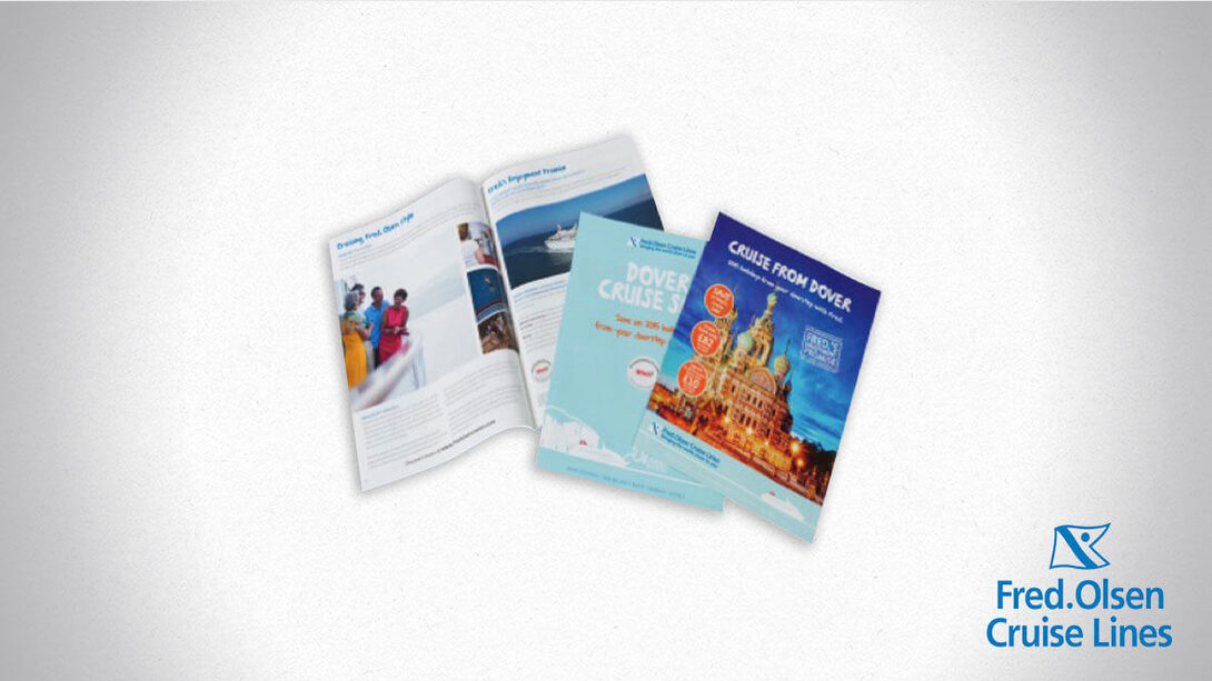 Fred Olsen Cruise Lines Brochure