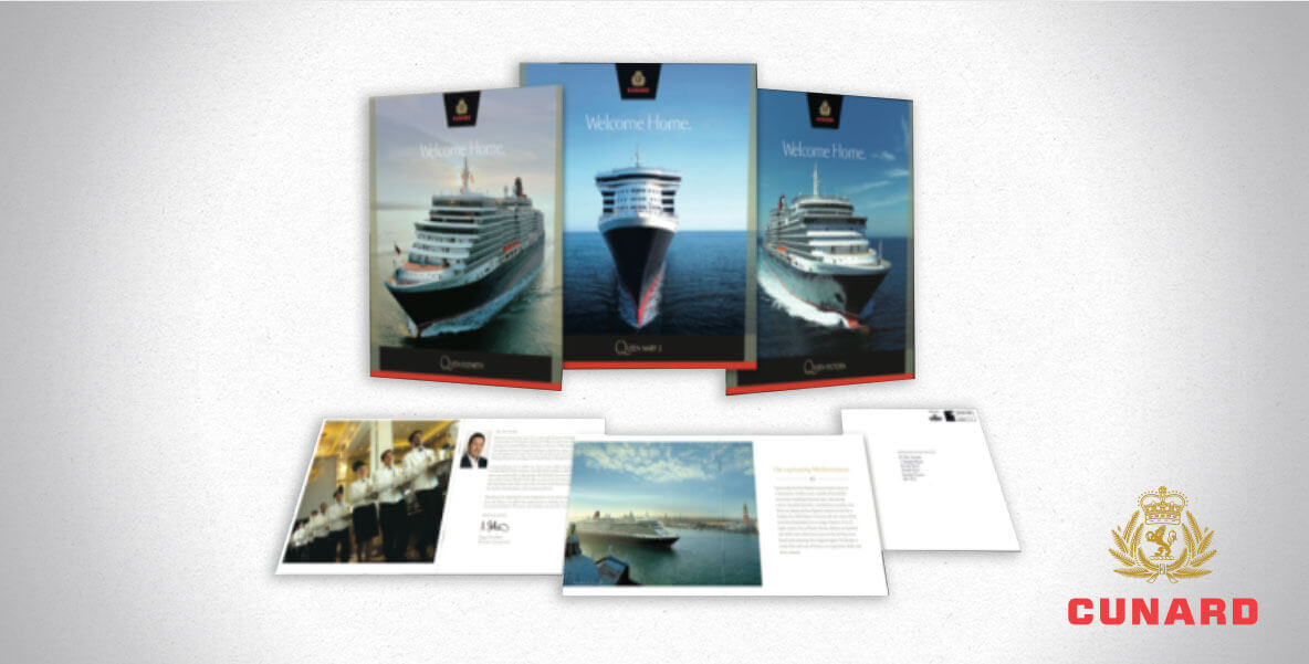 cunard leaflet