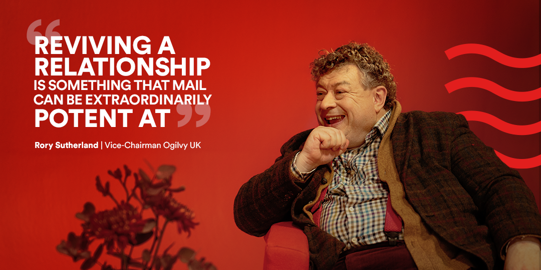 Rory Sutherland Mail Unleashed