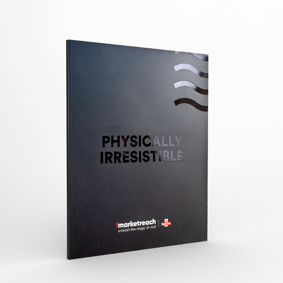 Marketreach Physically Irresistible eBook cover