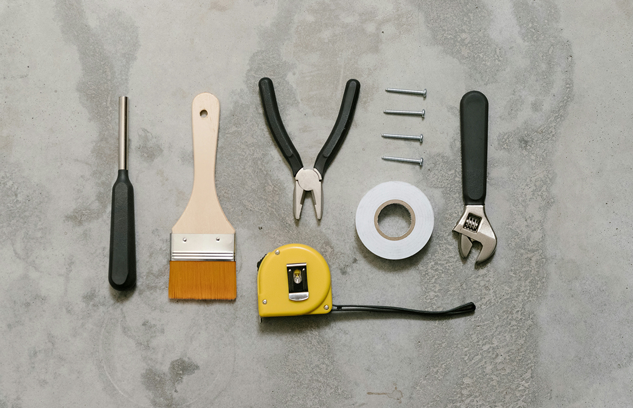 DIY toolset