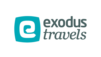 Exodus Travels logo 