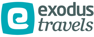 Exodus Travels logo 