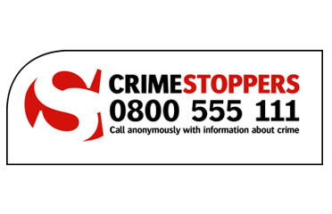 Crimestoppers logo