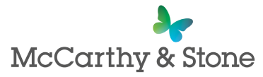 McCarthy & Stone logo