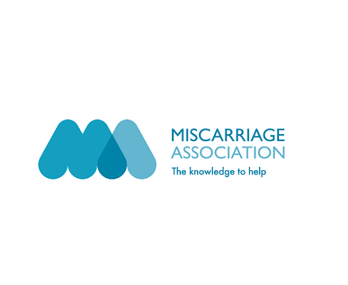 Miscarriage Association logo