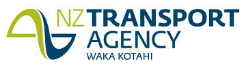 New Zealand Transport Agency logo