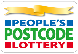 People's Postcode Lottery Logo