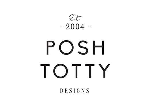 Posh Totty logo