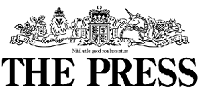 The Press logo