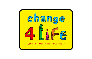 CHANGE4LIFE logo