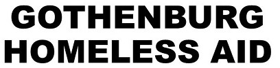 Gothenburg Homeless Aid logo