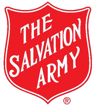 The Salvation Army logo