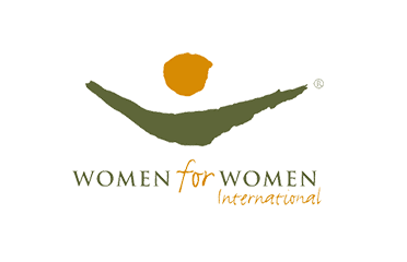 Women For Women International logo