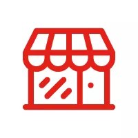shop front icon