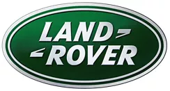 Land Rover logo