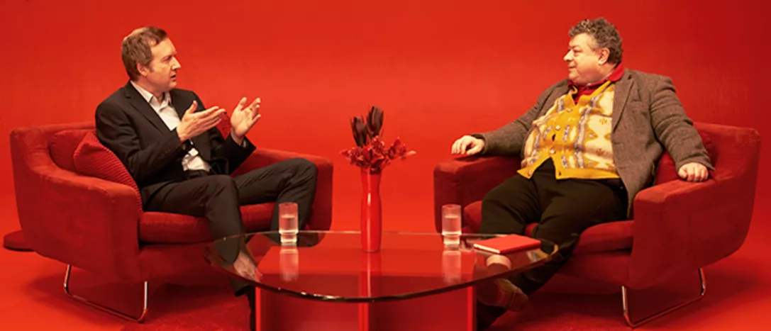 Rory Sutherland interviewing Boots CMO, Pete Markey