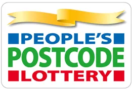 People's Postcode Lottery Logo