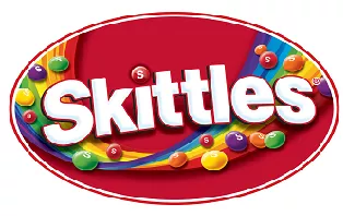 Skittles logo