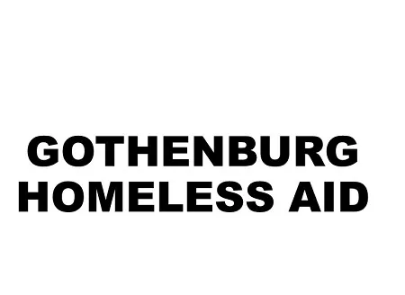 Gothenburg Homeless Aid logo
