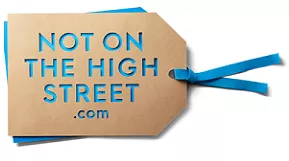 Not on the high street logo