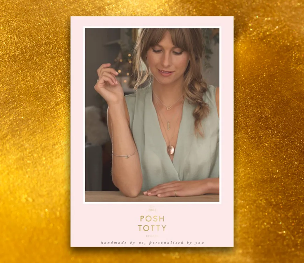 Posh Totty